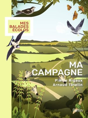 cover image of Ma campagne